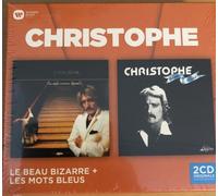 Le Beau Bizarre - Les Mots Bleus ( Coffret Double Cd )