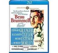 Le Beau Brummell 1954 Blu-ray