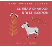 Le beau chardon d'Ali Boron