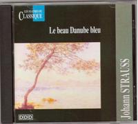 Johann Strauss : Le beau danube bleu