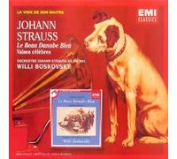 Le Beau Danube bleu & autres valses célèbres