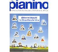LE BEAU DANUBE BLEU - PIANINO 21