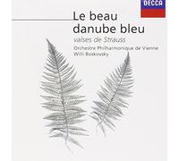 Le Beau Danube bleu - Valses
