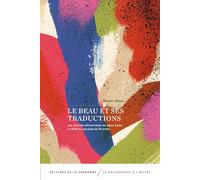 Le beau et ses traductions: Les quatre définitions du beau dans l'Hippias Majeur de Platon