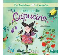 Le beau jardin de Capucine