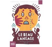 Le beau langage