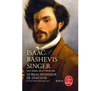 Le beau Monsieur de Cracovie et autres nouvelles