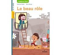 Le beau rôle Ana Duna (Illustration), Vanina Noel (Auteur)