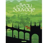 Michel Ocelot – Le beau sauvage – Contes et légendes jeunesse – Cartonné