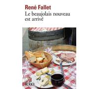 Le beaujolais nouveau est arrivé