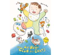 Le Bébé Du Club Des Chats - Yoon-Sun Park - Misma - relié - Bande dessinée
