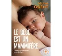 Le bébé est un mammifère