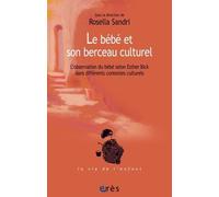 LE BEBE ET SON BERCEAU CULTUREL