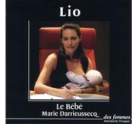 Le bébé - Marie Darrieussecq - Des Femmes - Antoinette Fouque - Livre CD - Textes lus CD
