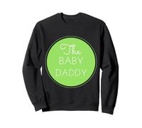 Le bébé Papa pour Tous Les Nouveaux Papas, Papas, pops et pères Sweatshirt