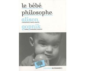 Le bébé philosophe Traduction de Sarah Gurcel - Frédéric Brahami - Le Pommier - broché - Essai
