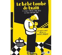 Le Bébé tombé du train Ou quand l'amour d'une mère est plus fort que tout - Jo Hoestlandt - Oskar - broché - Roman adolescent dès 13 ans