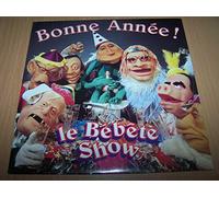 Le Bébête Show - Bonne Année / Votre Play-Back (Version Instrumentale De "Bonne Année") - 45 tours - 7"
