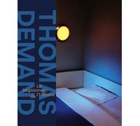 Le bégaiement de l'histoire Edition bilingue français-anglais - Thomas Demand - Mack/art Paper - relié - Beau livre
