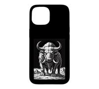 Le béhémoth de la bête primordiale Coque pour iPhone 15