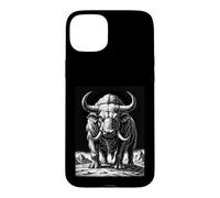 Le béhémoth de la bête primordiale Coque pour iPhone 15 Plus