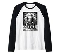 Le béhémoth de la bête primordiale Manche Raglan