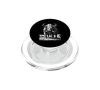 Le béhémoth de la bête primordiale PopSockets PopGrip pour MagSafe