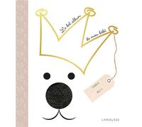 Le bel album de mon bébé - - Collectif - Larousse - Jeux livres objets
