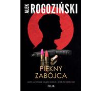 Le bel assassin - Alek Rogozinski (Buch auf Polnisch)
