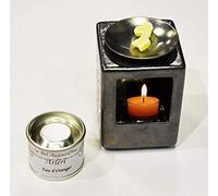 Le Bel Aujourd'hui Arleri - Parfum d'ambiance - Cire végétale Bio à Fondre dans brûle Parfum (Bellissima)