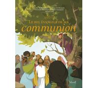 Le Bel Évangile De Ma Communion