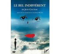 Le Bel indifférent – Jean Cocteau / Daniel Mesguich – DVD – L'Harmattan