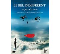 Le Bel indifférent dvd) de jean - Daniel Mesguich - L'harmattan - broché - Livre