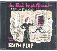 Piaf, Edith - Le Bel Indifférent - Réédition