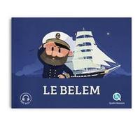 Mathieu Ferret – Le Belem – Document jeunesse – broché