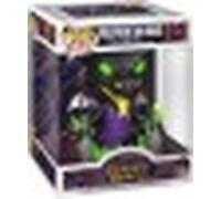 Le Belle Dormant 65th Maleficent Disney Pop Deluxe #1453 Vinyl Figurine Funko