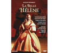 La Belle Hélène – Jacques Offenbach – DVD Zone 1 G – Opéra de Zurich – Universal Music Group