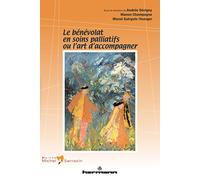 Teddy Hermann – Le bénévolat en soins palliatifs ou L'art d'accompagner
