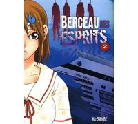 Le berceau des esprits T02 - Kei Sanbe - Ki-oon - broché - Manga