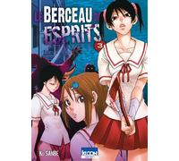 Le berceau des esprits T03 - Kei Sanbe - Ki-oon - broché - Manga