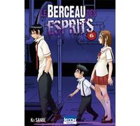 Le berceau des esprits T06 - Kei Sanbe - Ki-oon - broché - Manga