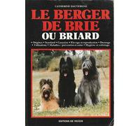 Le berger de Brie ou briard