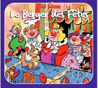 Le berger des fetes: Roi leon t.13