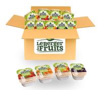 LE BERGER DES FRUITS - 60 Préparations de Fruits individuelles - 20 g