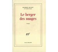 Jacques De Bourbon Busset – Le berger des nuages – Livre