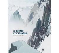 Le Berger et l'assassin Régis Lejonc (Illustration), Henri Meunier (Auteur)