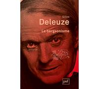 Le bergsonisme