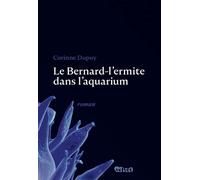 Le Bernard L'hermite Dans L'aquarium