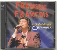 François, Frédéric - Le Best Of de mes Olympia 94-96