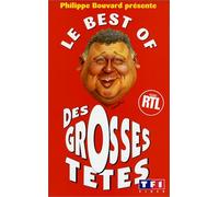Le Best Of des Grosses Têtes [VHS]